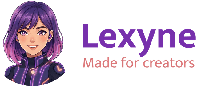 Lexyne Logo