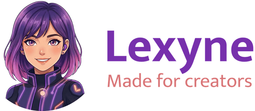 Lexyne Logo